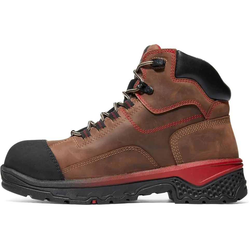 6" Bosshog Composite Safety Toe Waterproof