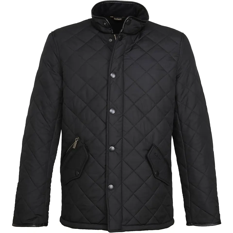 Barbour Powell Quilt