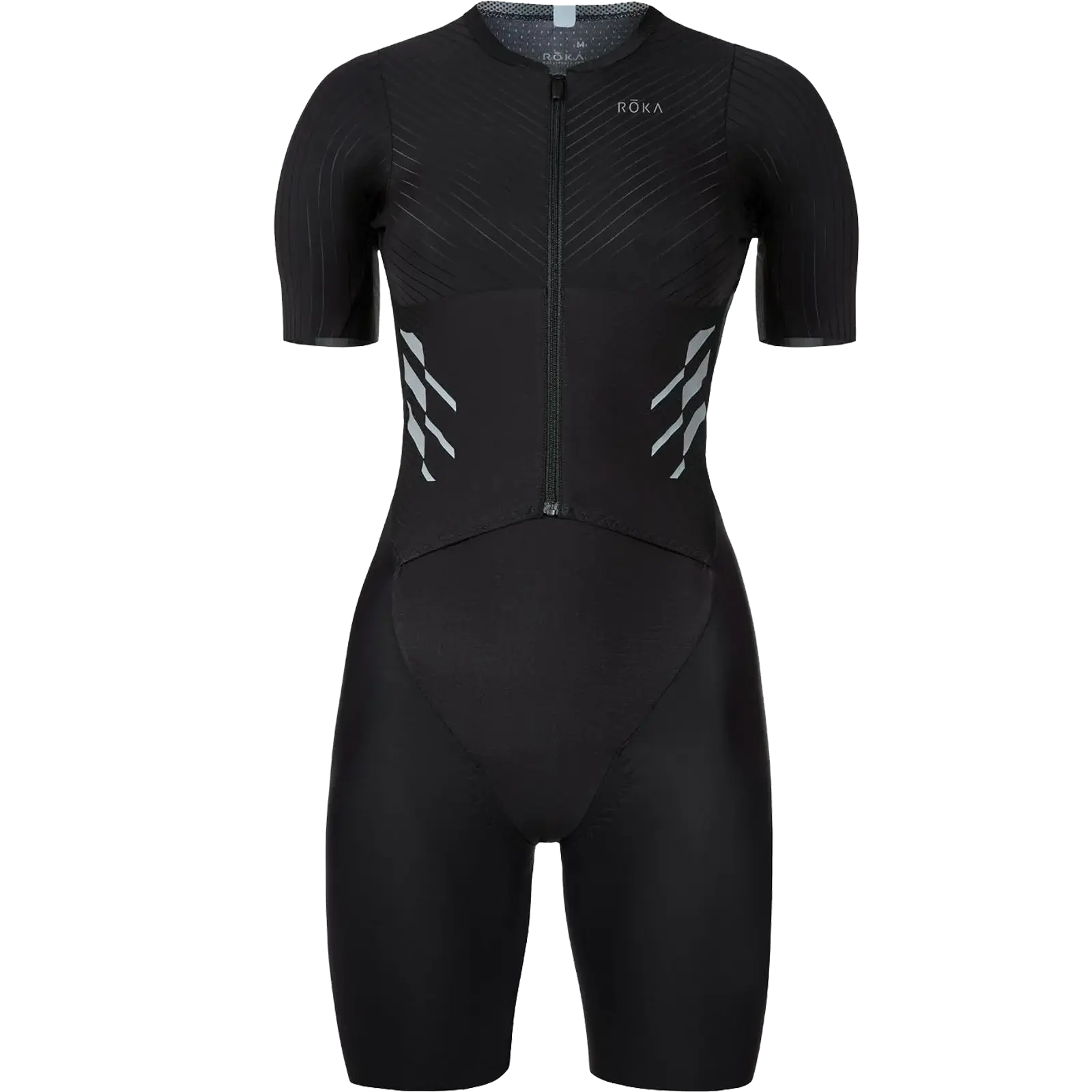 Women's Elite Aero II Short Sleeve Tri Suit