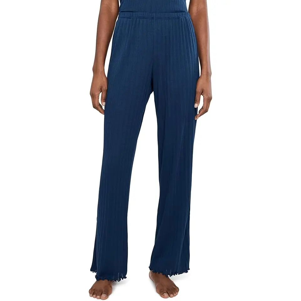 Pointelle Pants