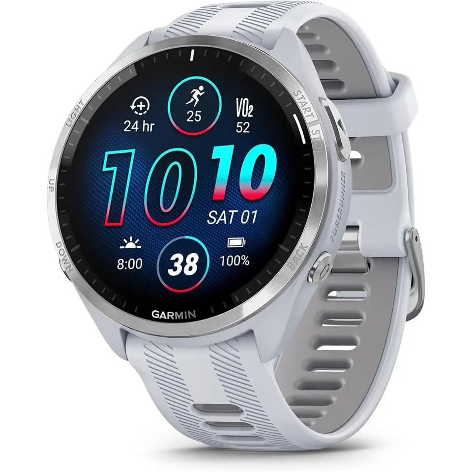 Forerunner® 965 Running Smartwatch