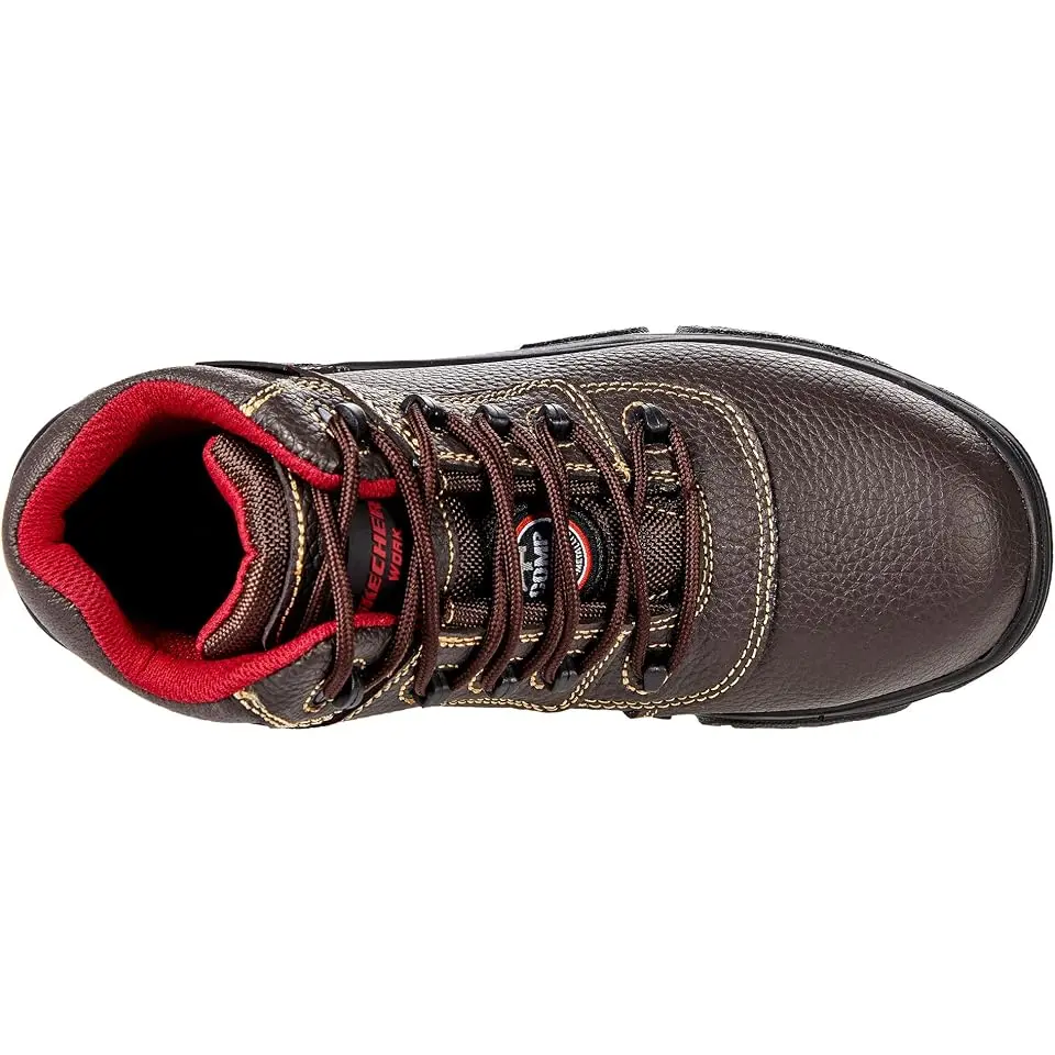Burgin-Coralrow Comp Toe