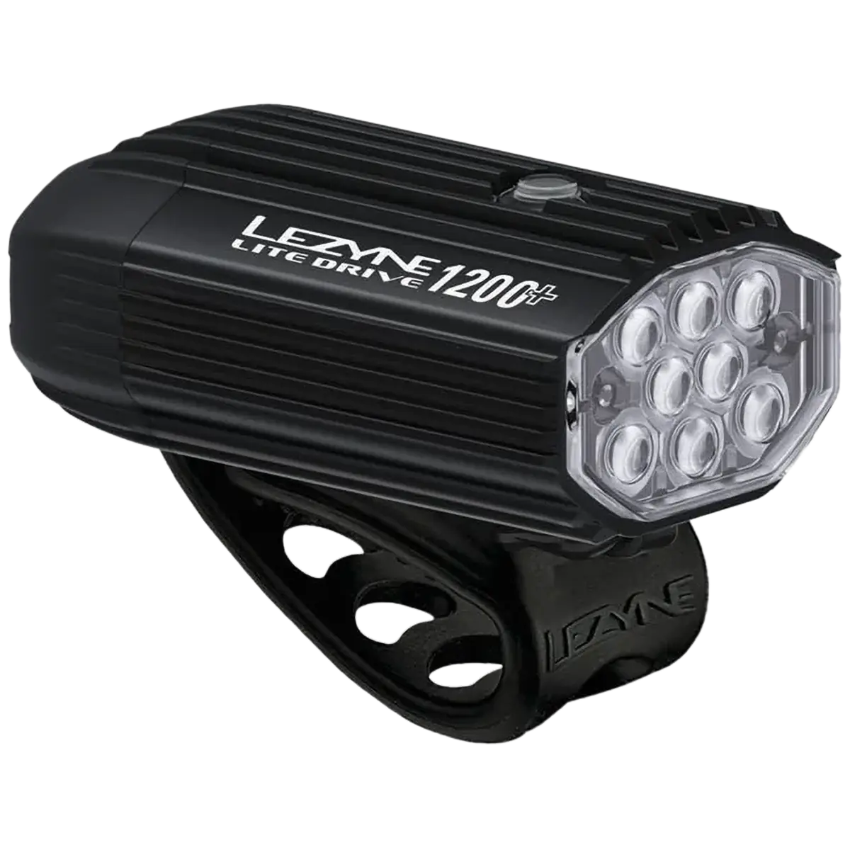 Lite Drive 1200+ Satin Black