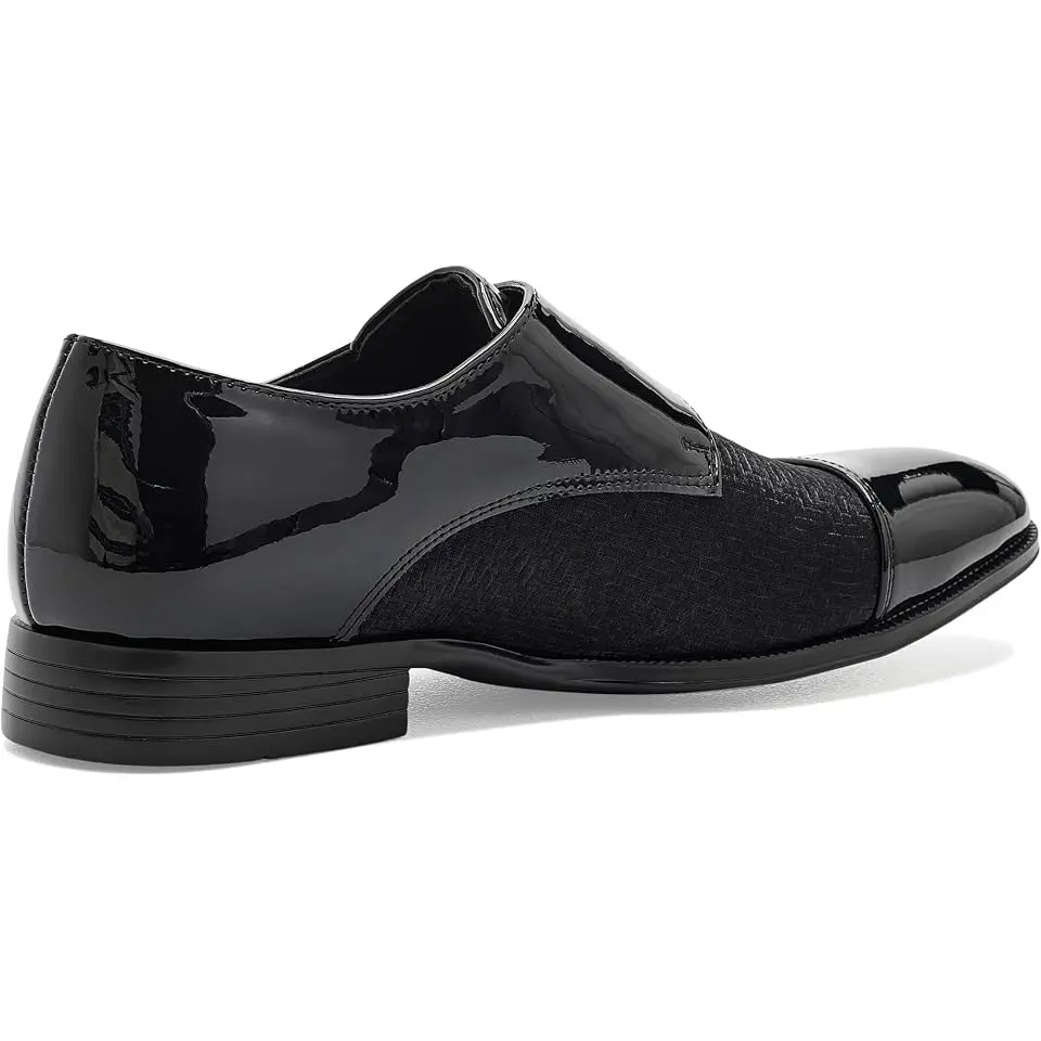 Sutherland Cap Toe Monk Strap
