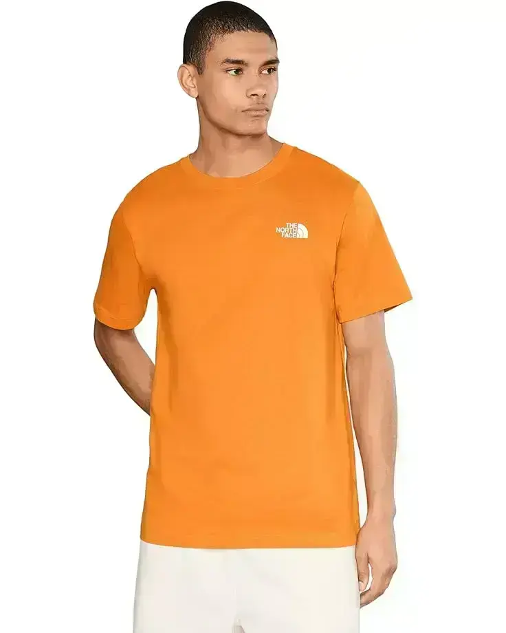 Men's The North Face Evolution Box NSE Regular Short Sleeve Tee