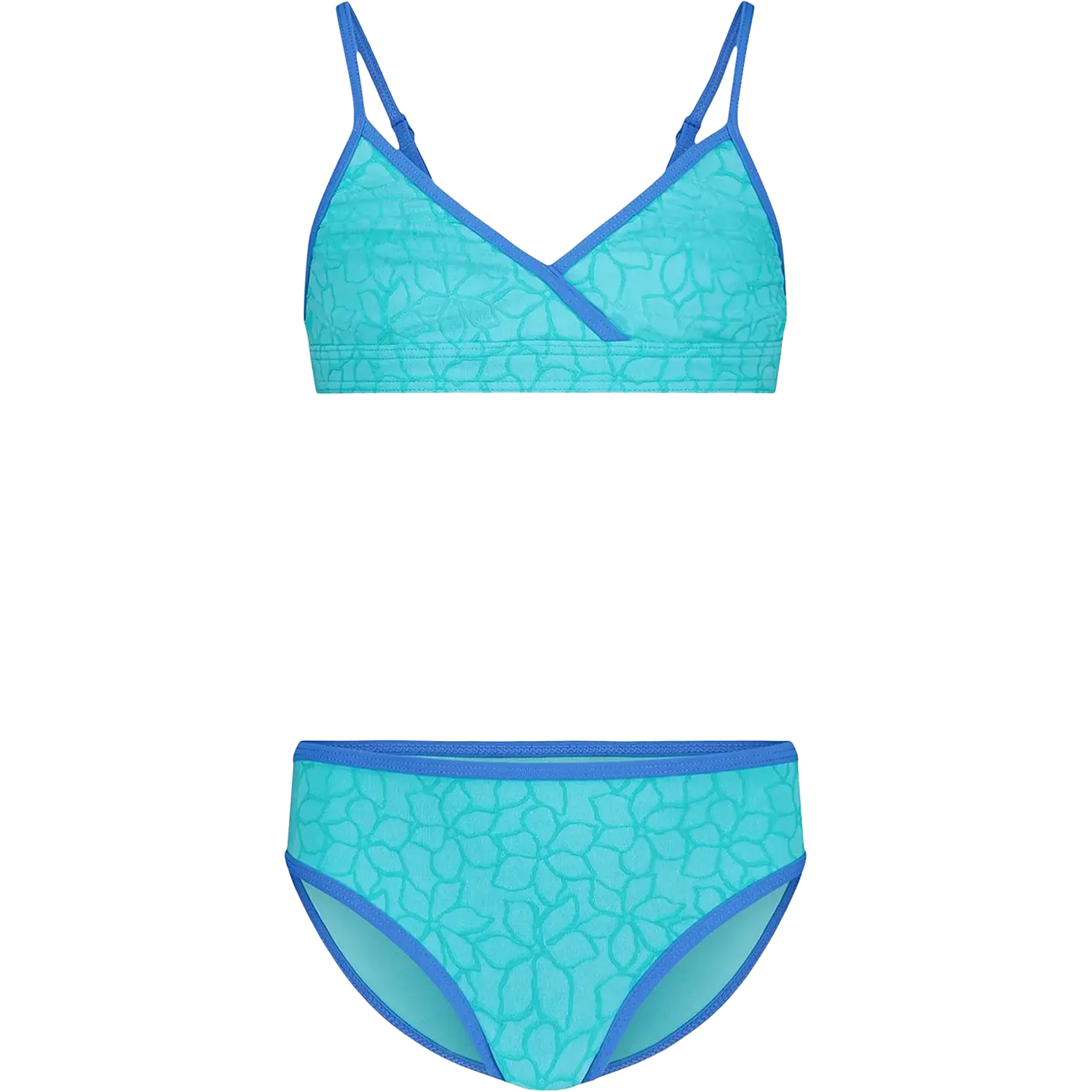 Young Wander Over Bikini Set