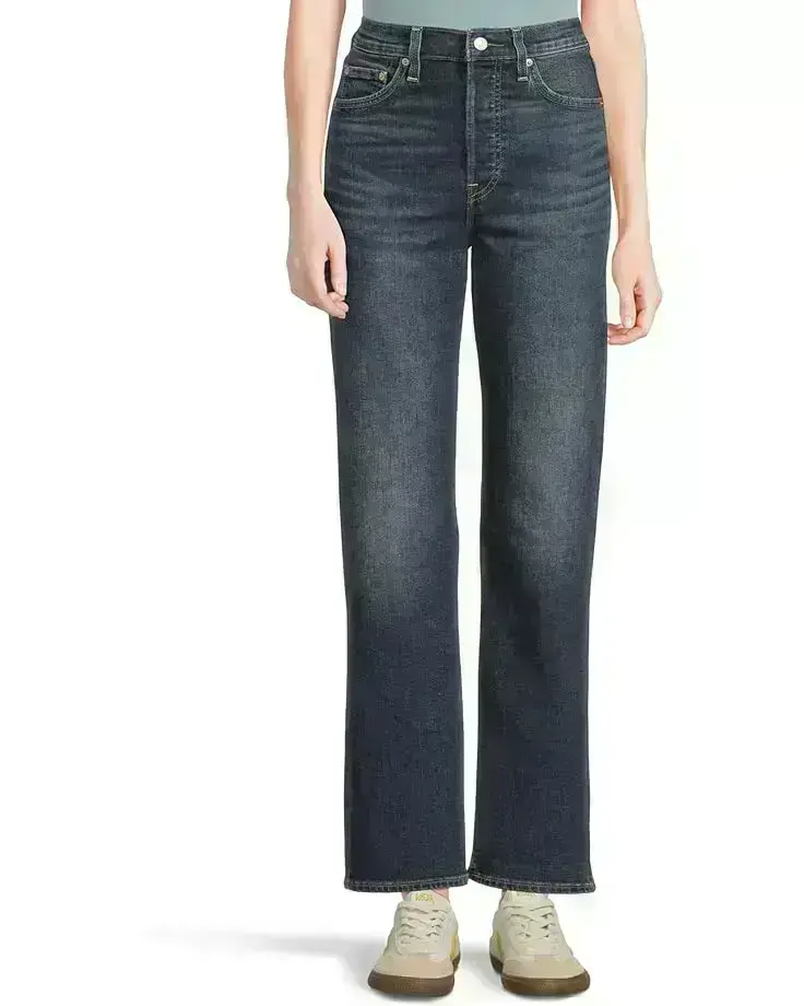 Women's Levi's® Womens Ribcage Full Length