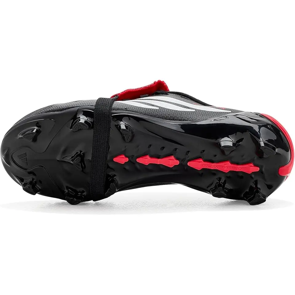 Predator League Fold-Over Tongue Firm Ground Soccer Cleats (Little Kid/Big Kid)