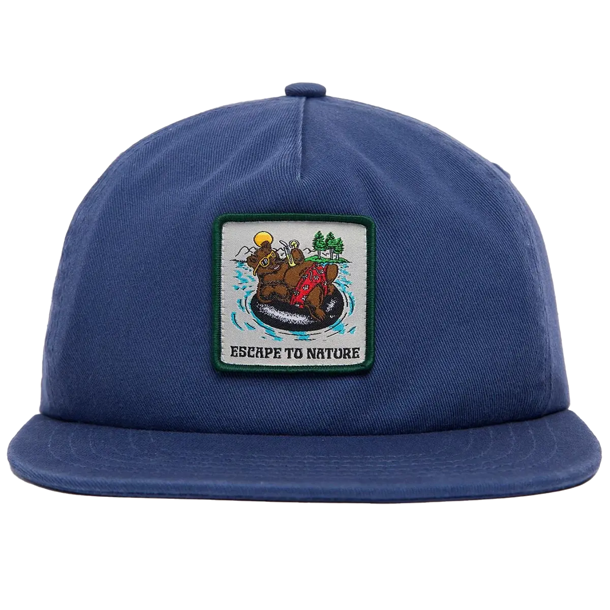 Men's Escape to Nature Bear Float Hat