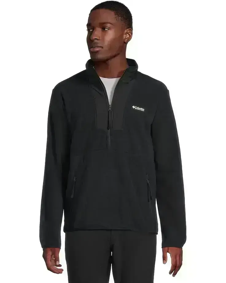 Men's Columbia Sequoia Grove Half Zip Fleece