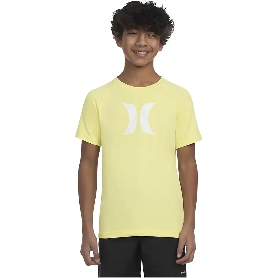 Icon UPF 50+ Rashguard Shirt (Little Kid/Big Kid)