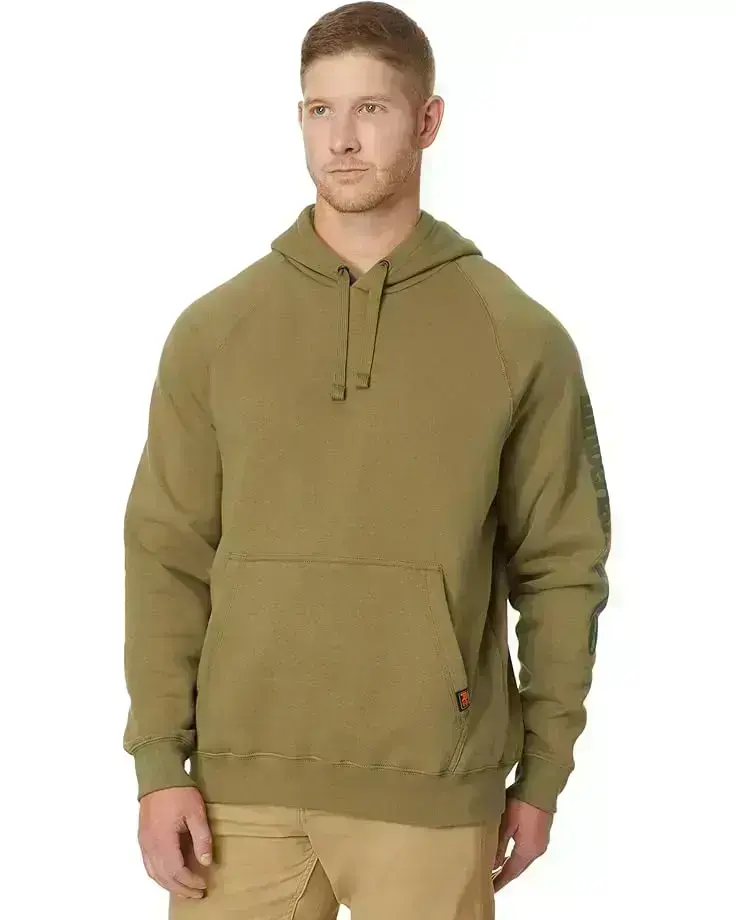 Men's Timberland PRO Hood Honcho Sport Pullover Hooded Sweatshirt