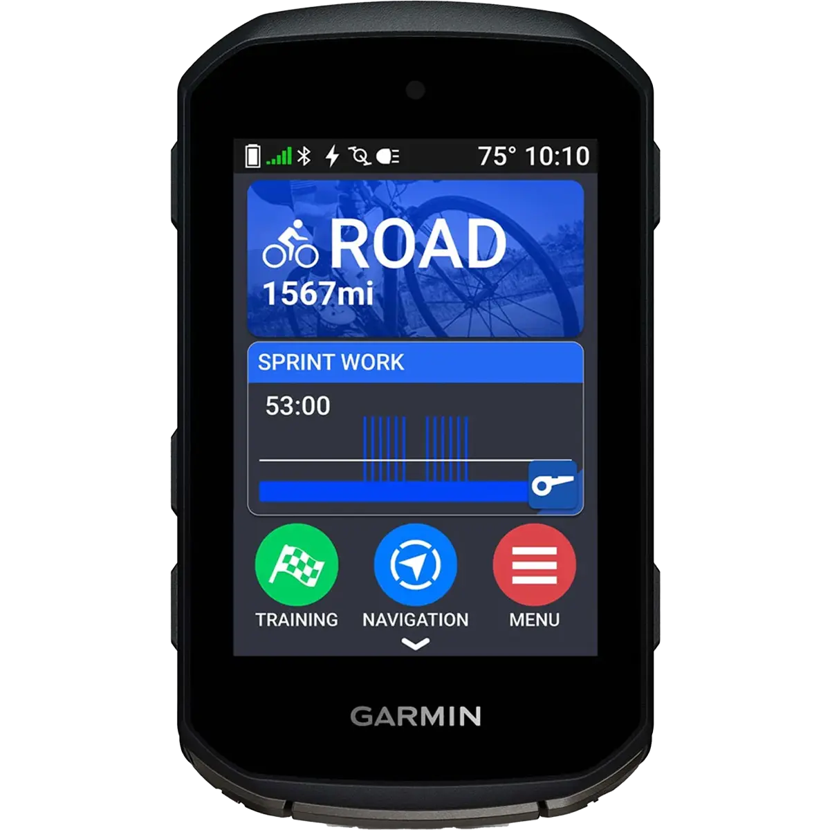 Edge 850