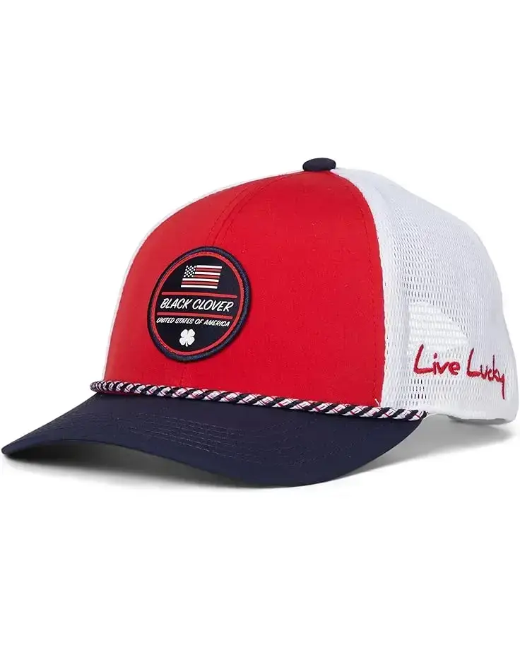 Old Glory Adjustable Hat