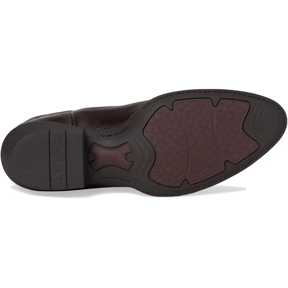 Heritage R Toe Western Boot