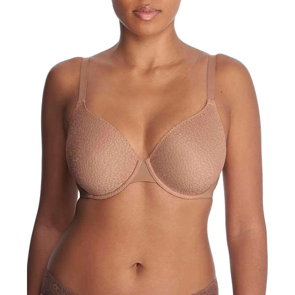 Comfort Evolution Full Fit Memory Foam Convertible Underwire