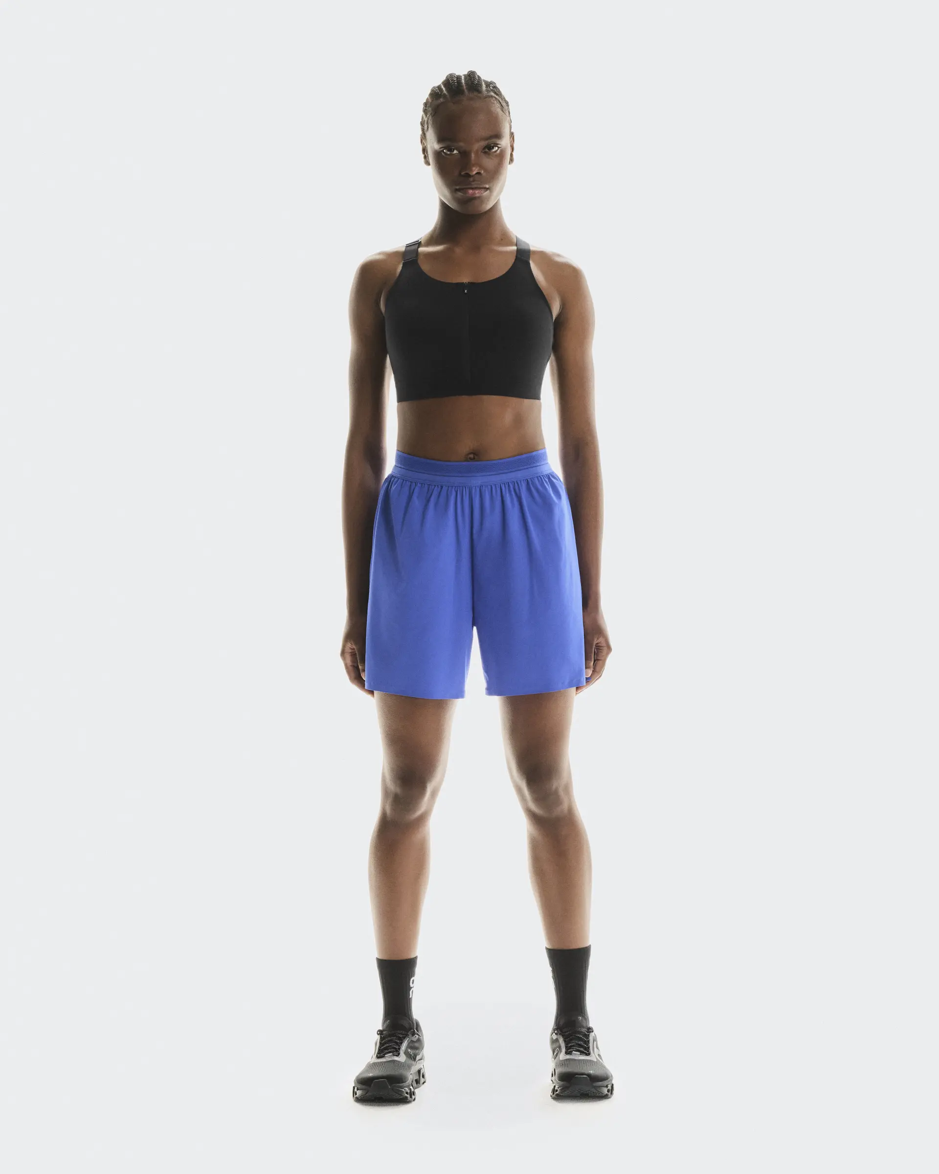 Endurance Bra Zip