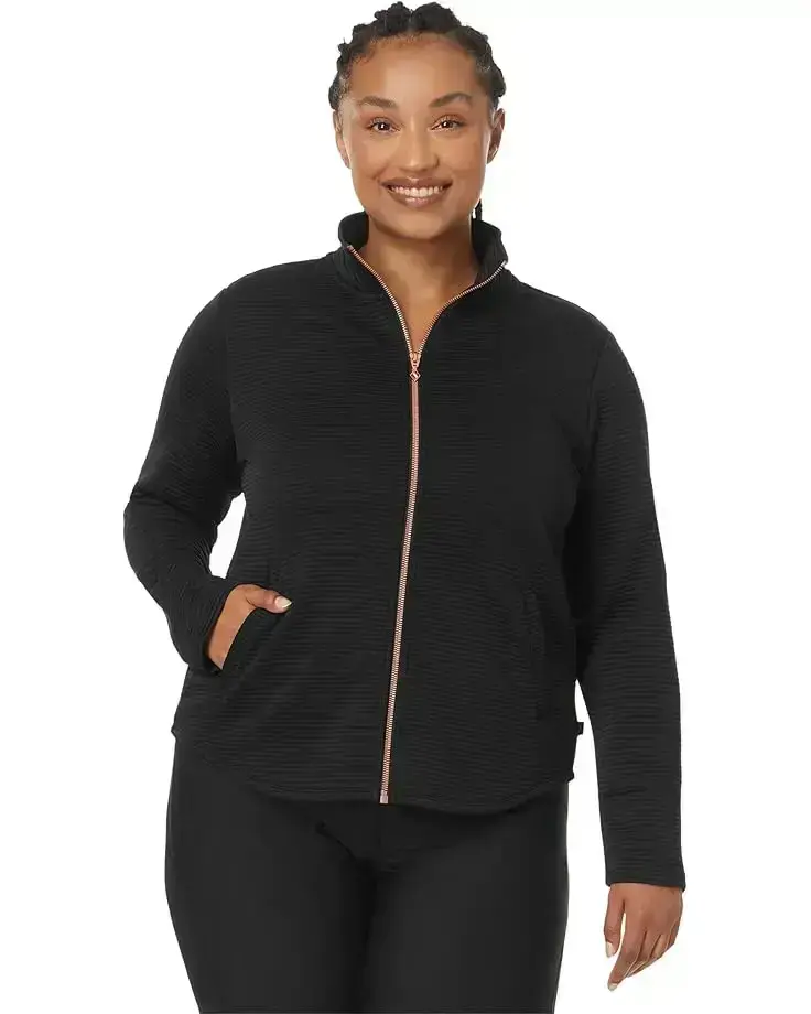 Women's SKECHERS GoWalk Jacket Scoop Hem