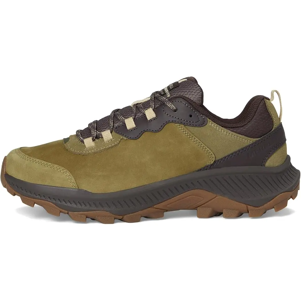 Speed Strike 2 Leather