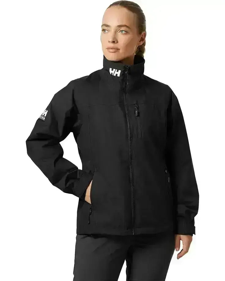 Women's Helly Hansen Crew Midlayer Jacket 2