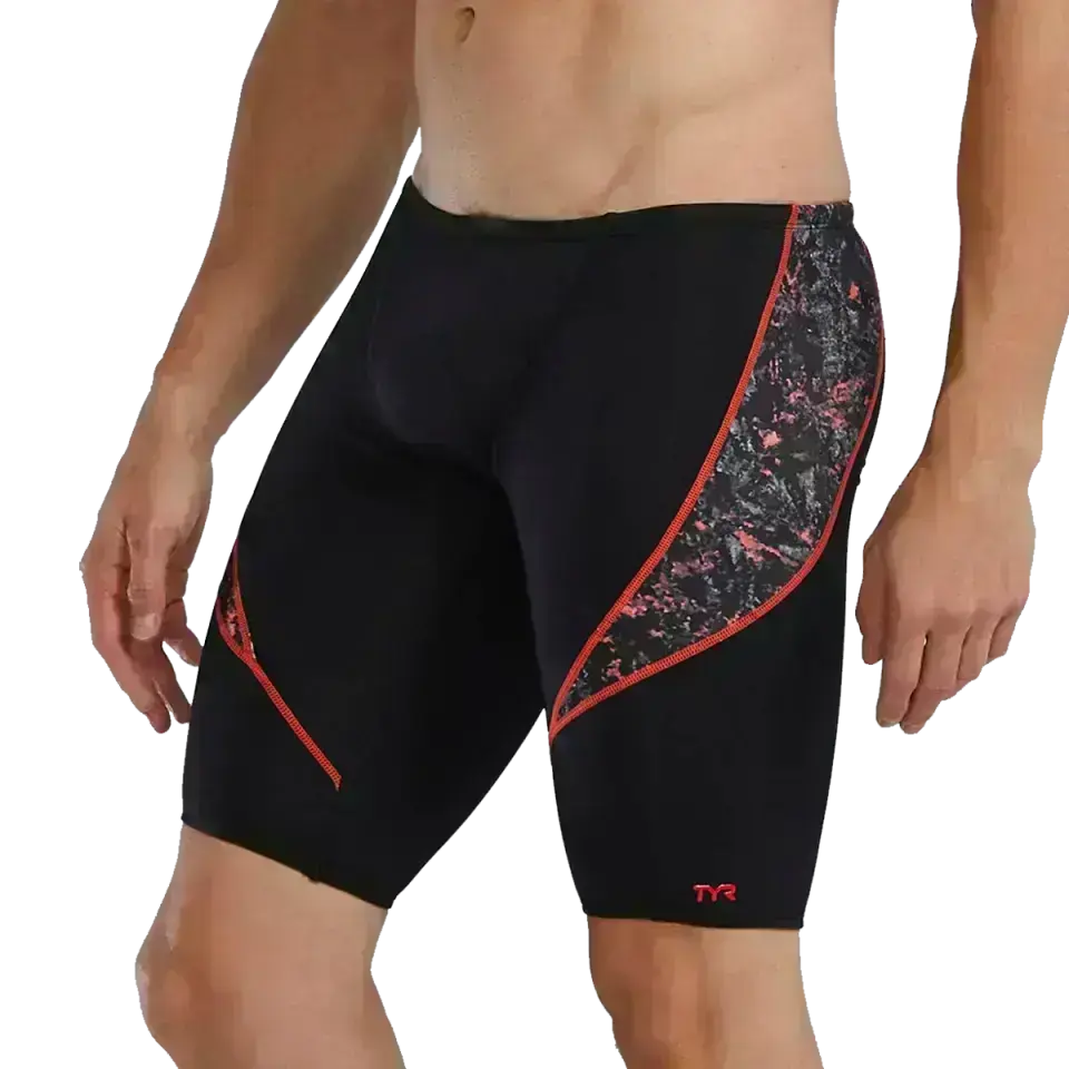 Men's Curve Splice Jammer