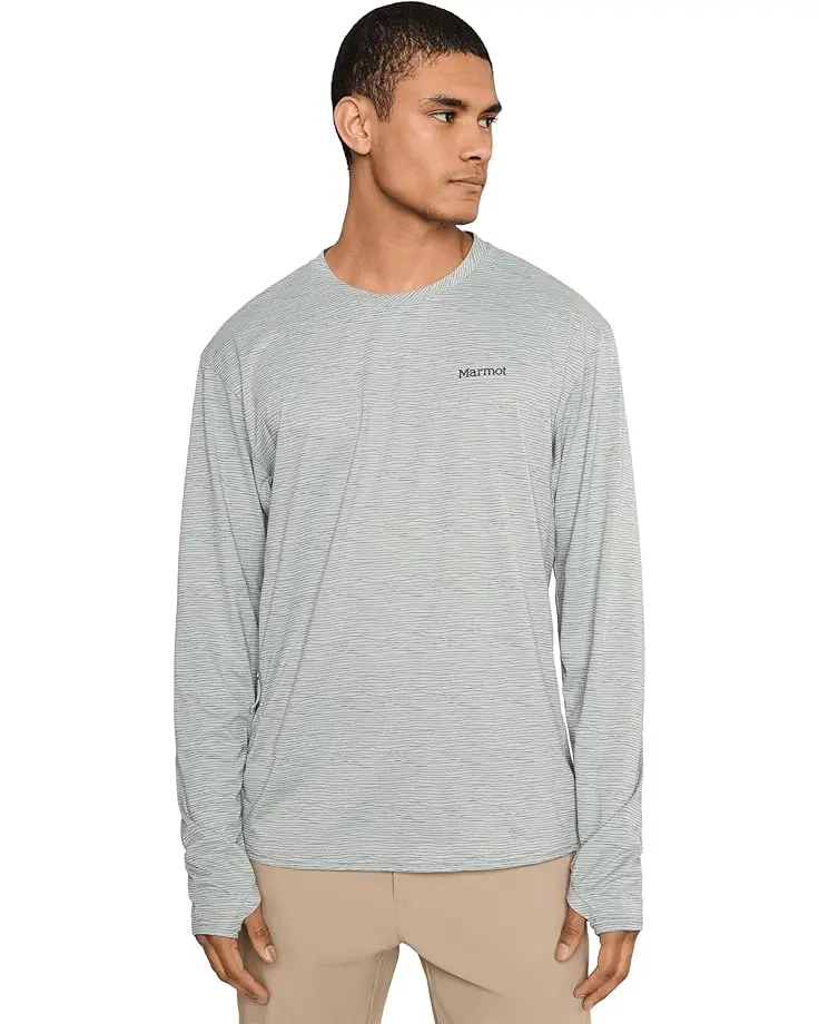 AirExchange SolarShield Crew Long Sleeve