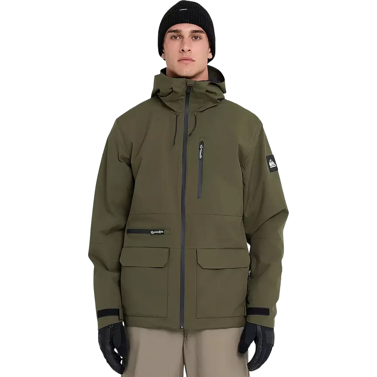 Men's Quest Stretch 20K Jacket