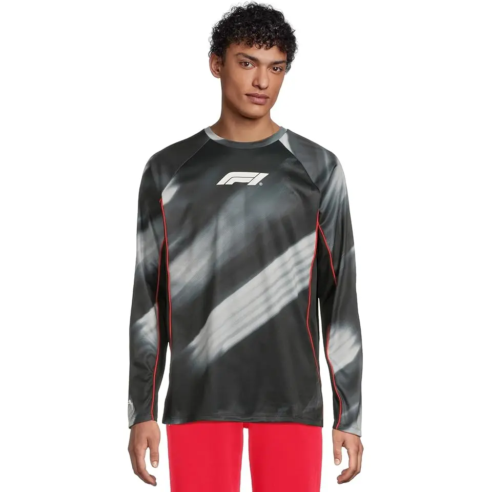 Formula 1 Lifestyle Racing Jersey