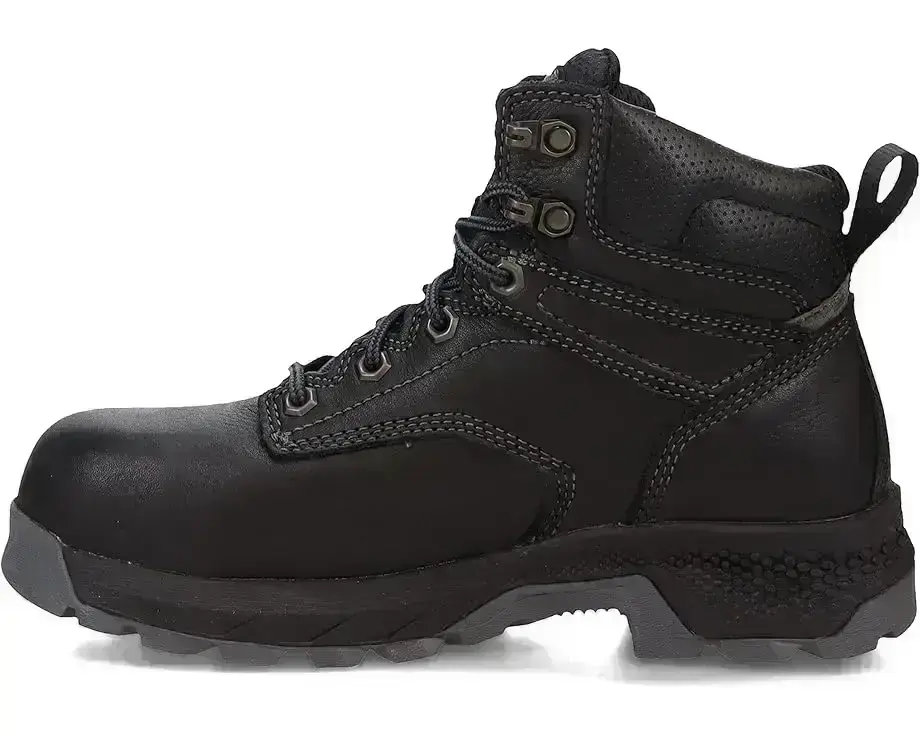 Women's Timberland PRO TITAN EV 6" Composite Safety Toe Waterproof