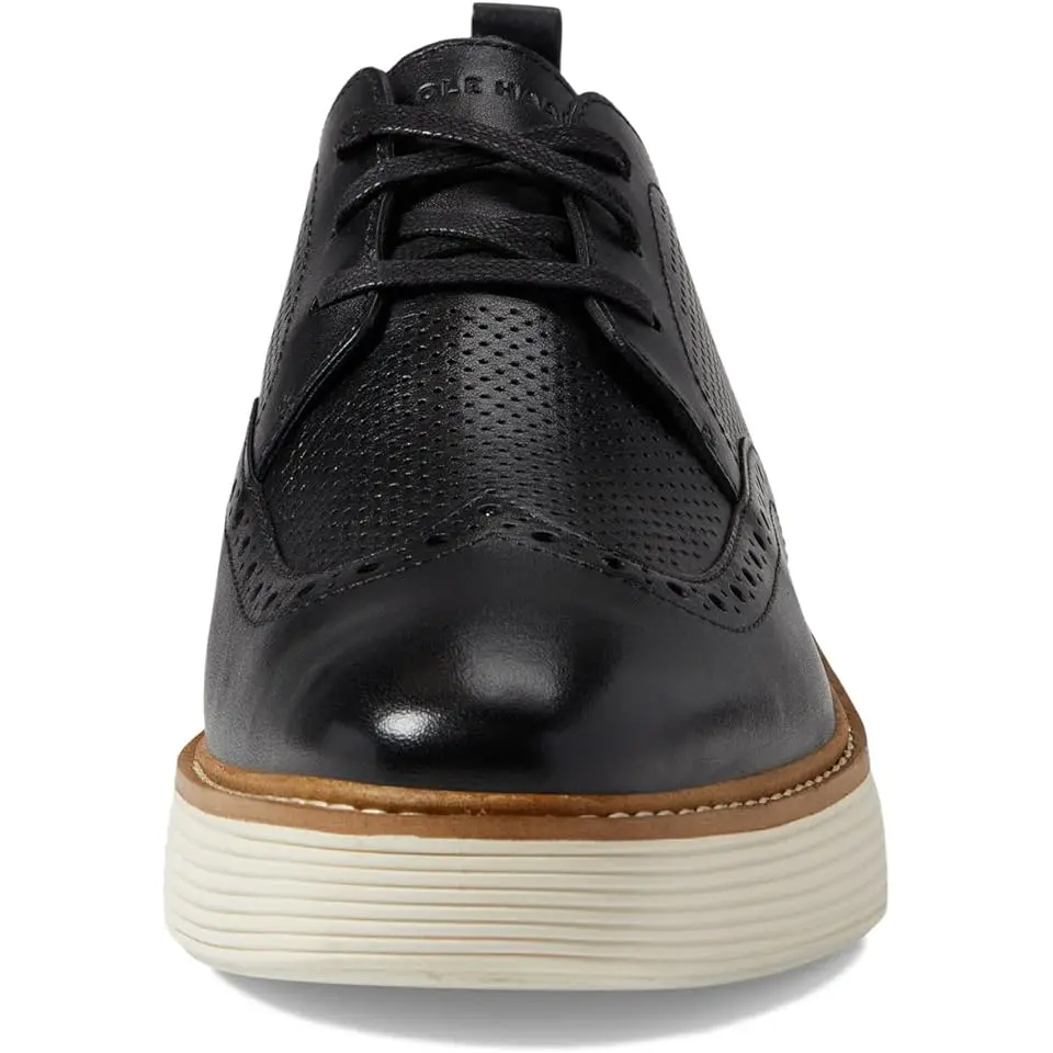 Originalgrand Platform Wing Tip Oxford