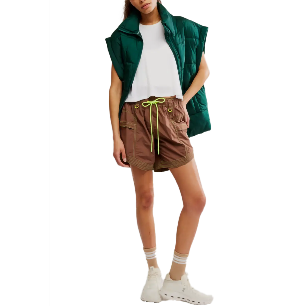 Women's In The Wild Long Short