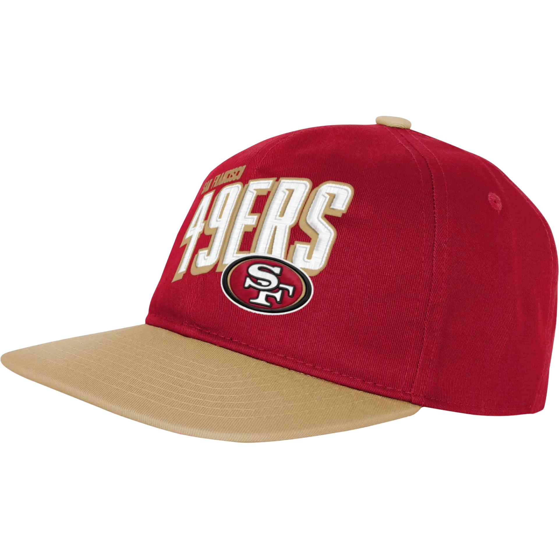 Youth 49ers Essentials Deadstock Snapback