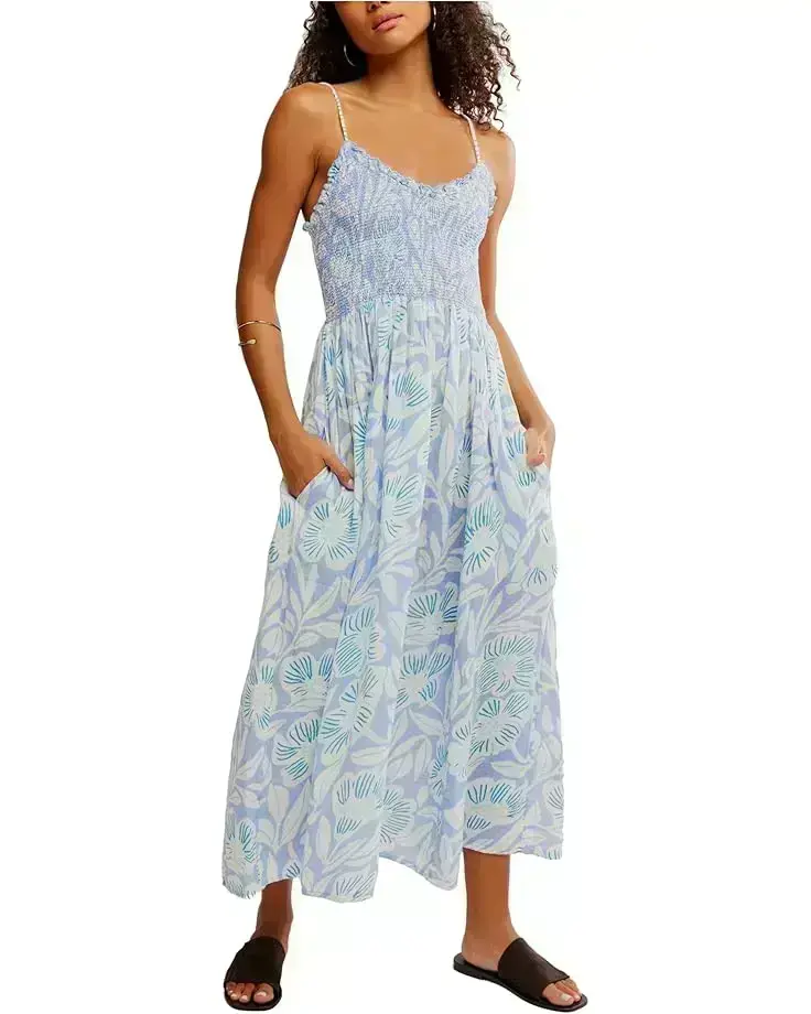 Women's Free People Sweet Nothings Midi