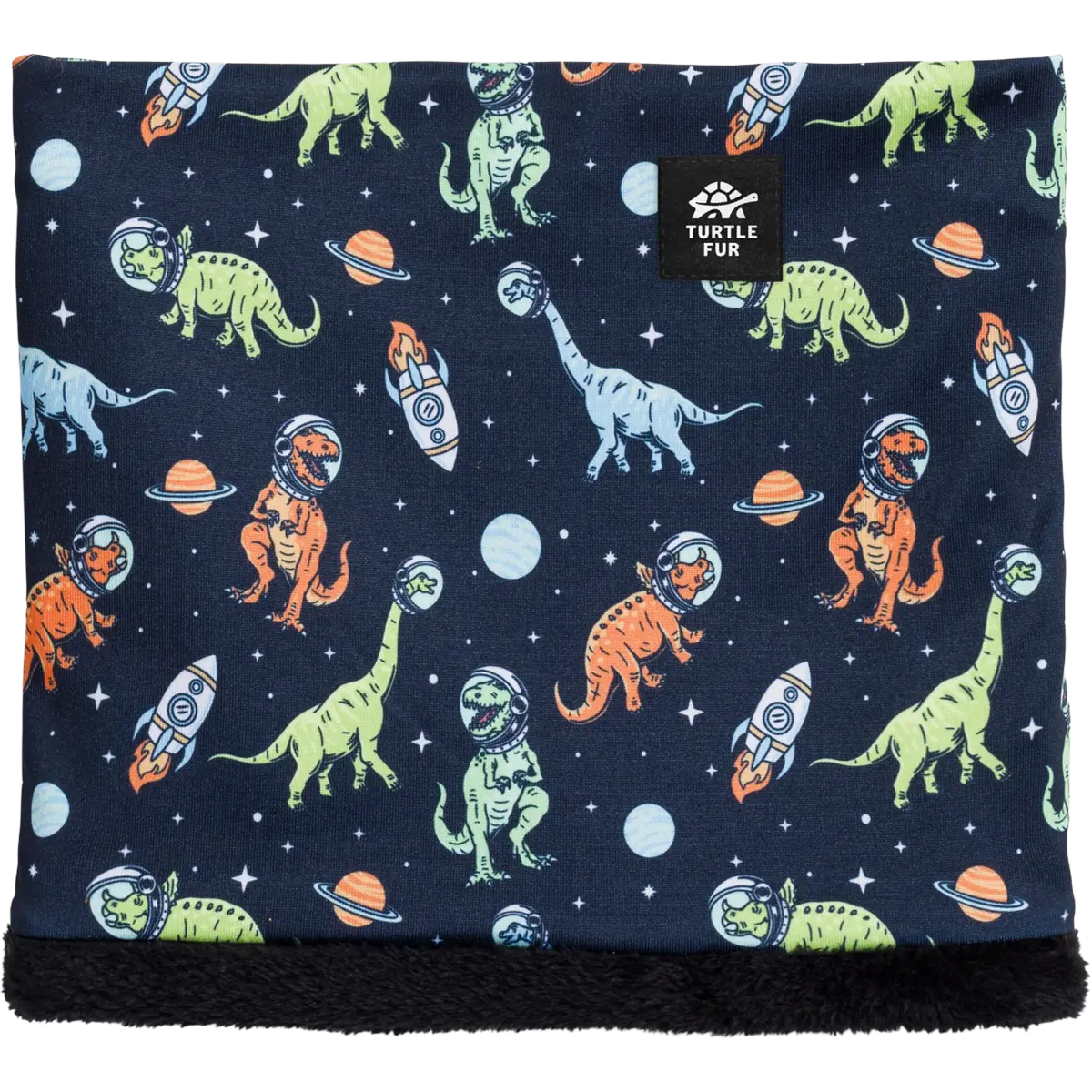 Youth Comfort Shell Plush Neck Warmer