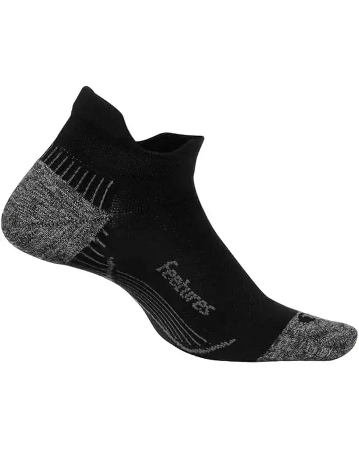 Unisex Feetures Plantar Fasciitis Relief Light Cushion No Show Tab