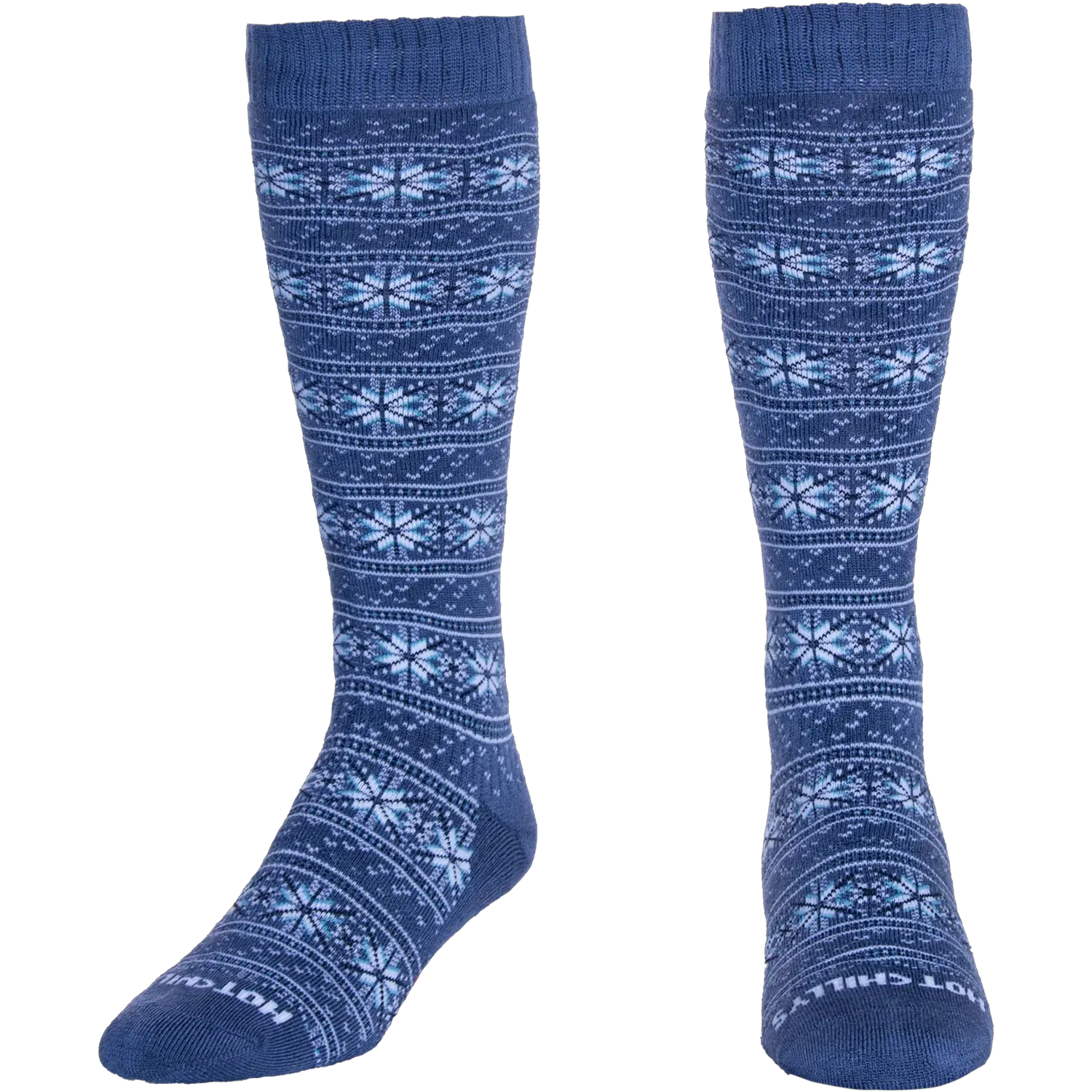 Nordic Fairisle Mid Volume Sock