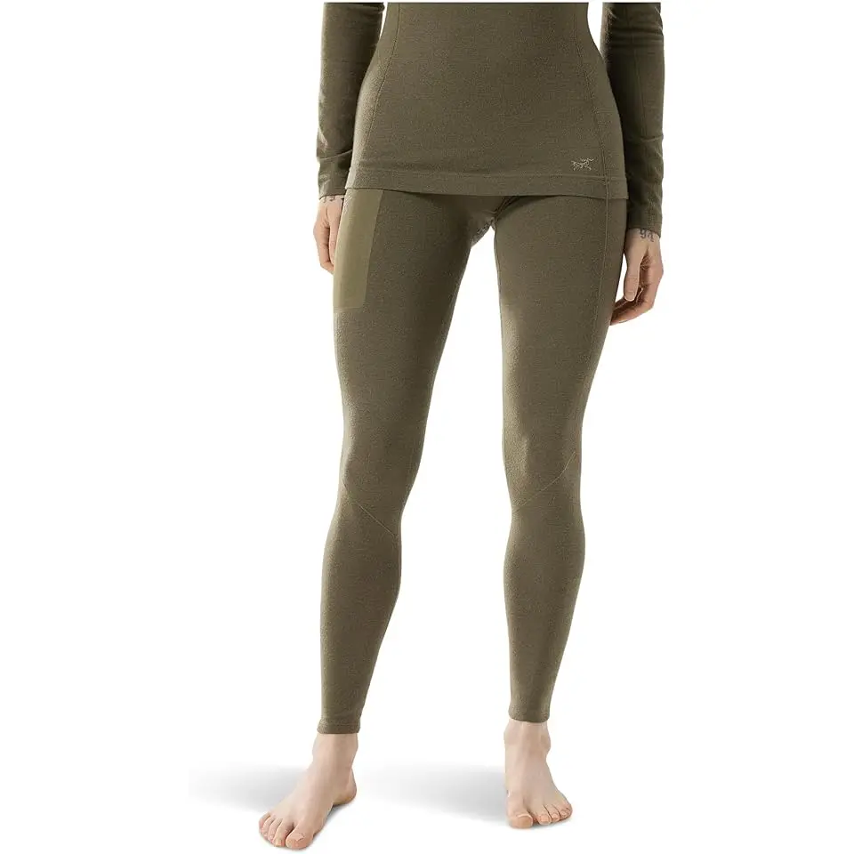 Satoro Merino Wool Bottoms