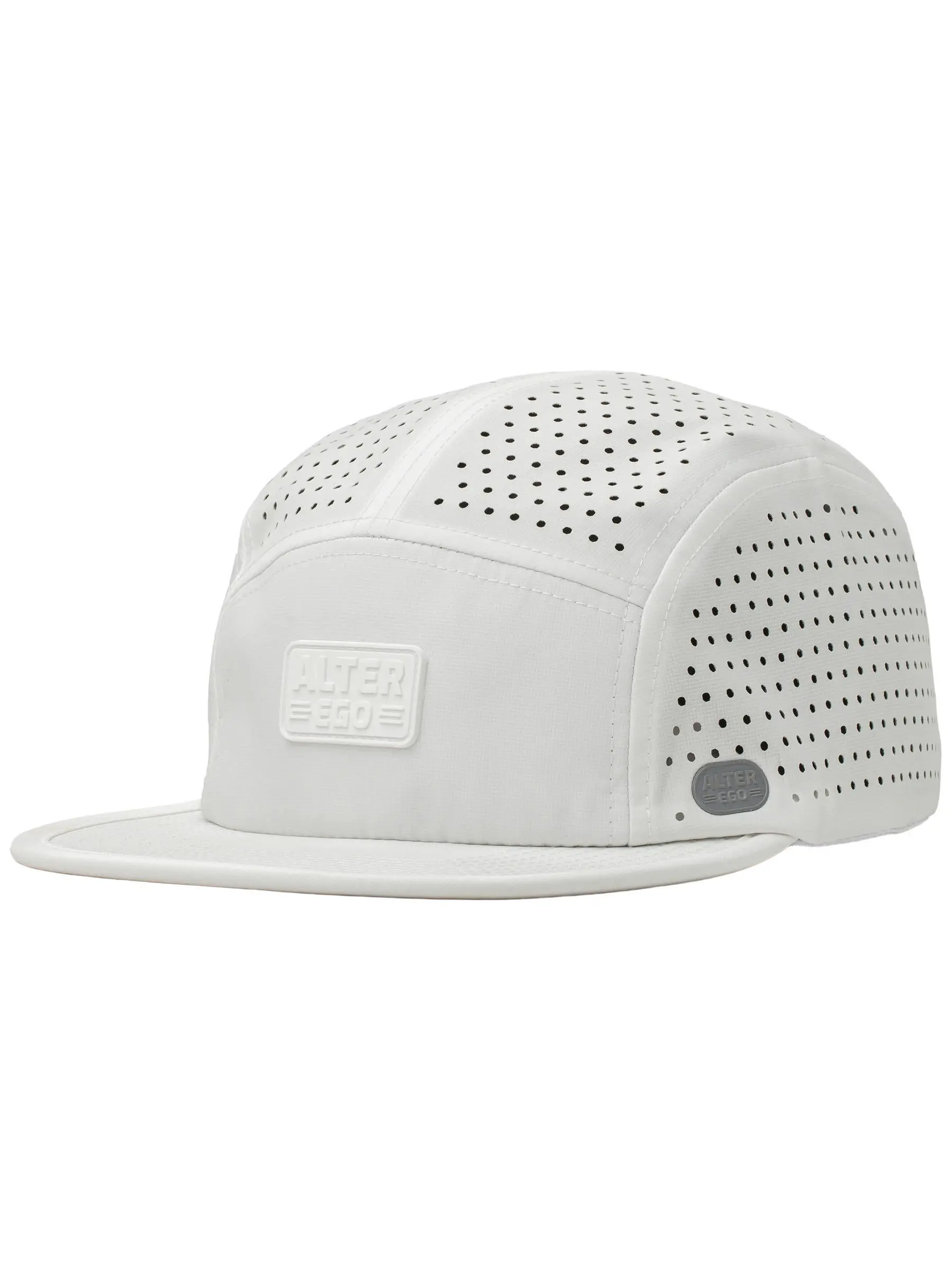 Alter Ego Cruiser Pro Splash Hat White Signature