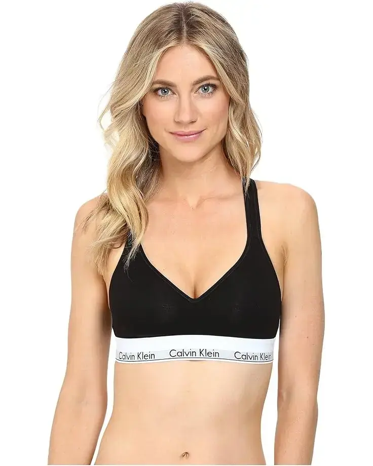 Women's Calvin Klein Underwear Modern Cotton Padded Bralette