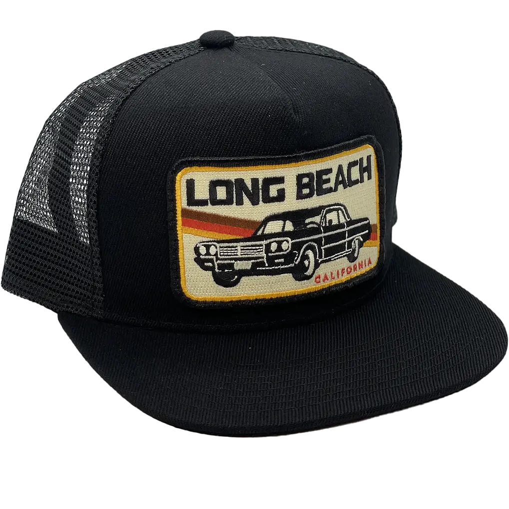 Long Beach Trucker