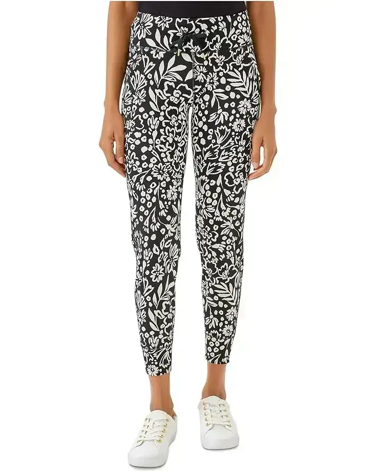 Women's Lilly Pulitzer Island Mid Rise Jogger Up