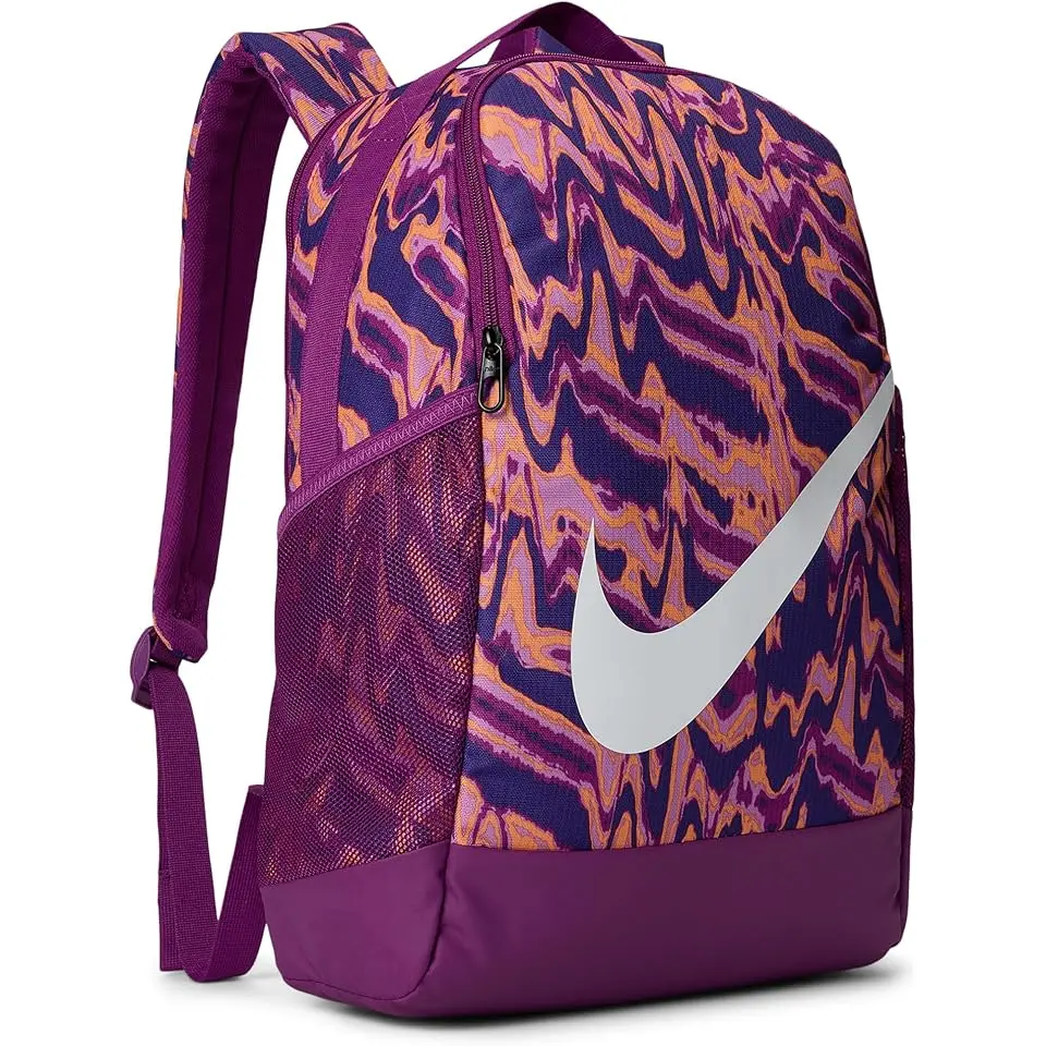 Brasilia All Over Print Backpack (11L) (Little Kid/Big Kid)