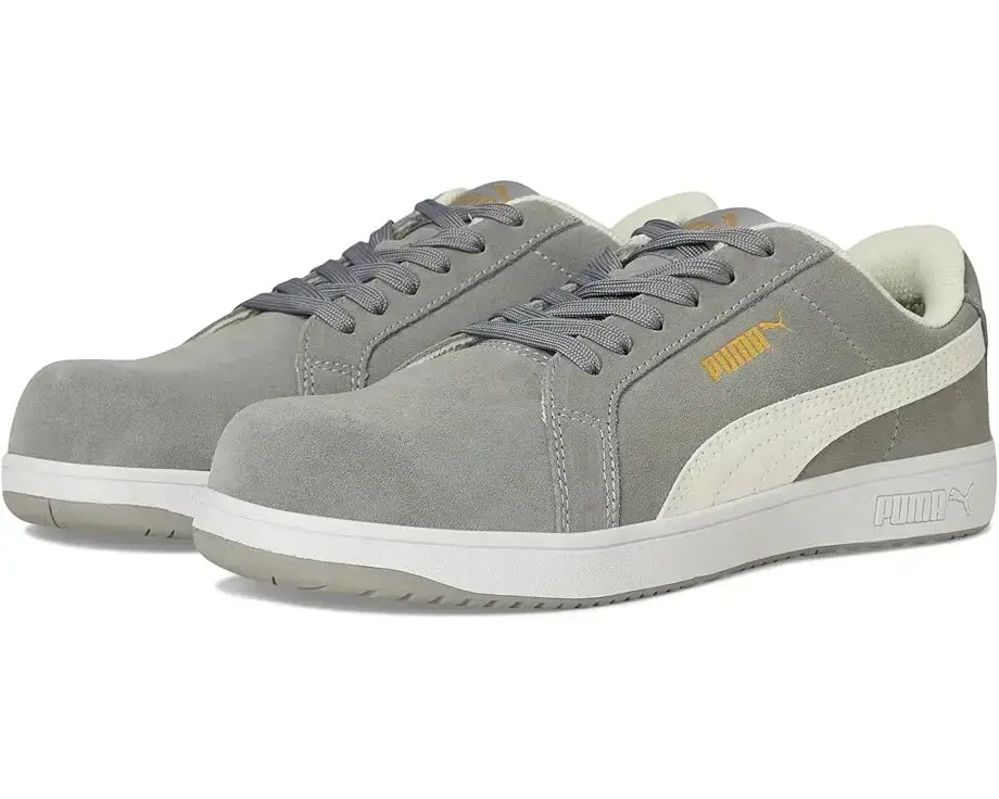 Iconic Suede Low ASTM SD