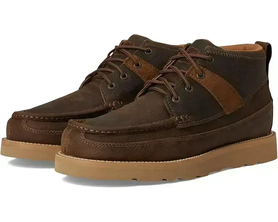 Men's Twisted X 4" Wedge Sole Boot