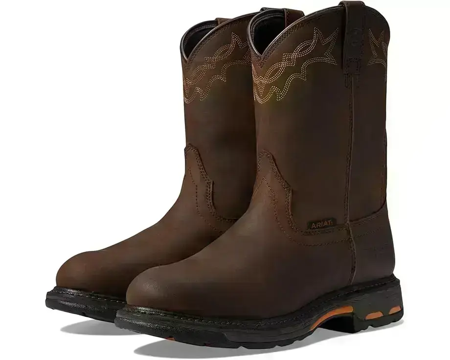 Men's Ariat Workhog Waterproof