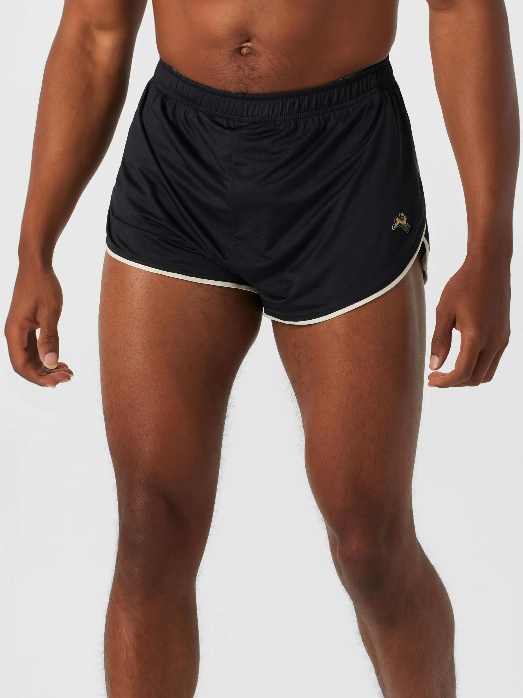 Tracksmith Men's Twilight 3" Split Short