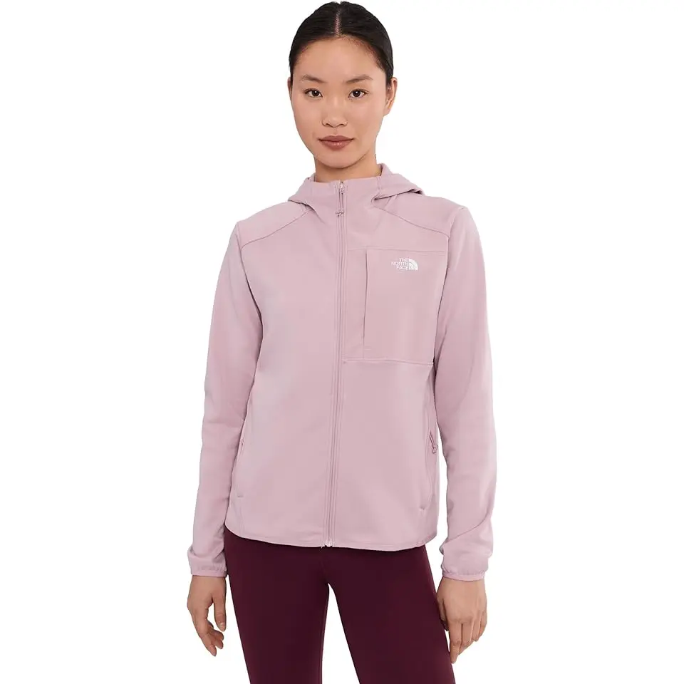 TNFâ ¢ Performance Fleece Full Zip Hoodie