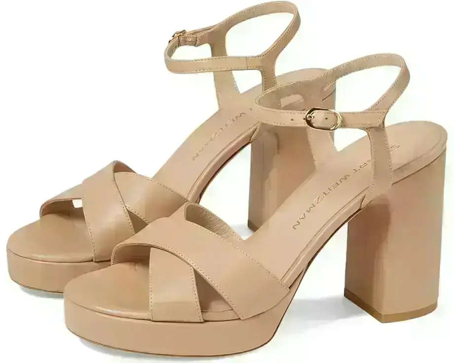 Women's Stuart Weitzman Dayna Platform Sandal