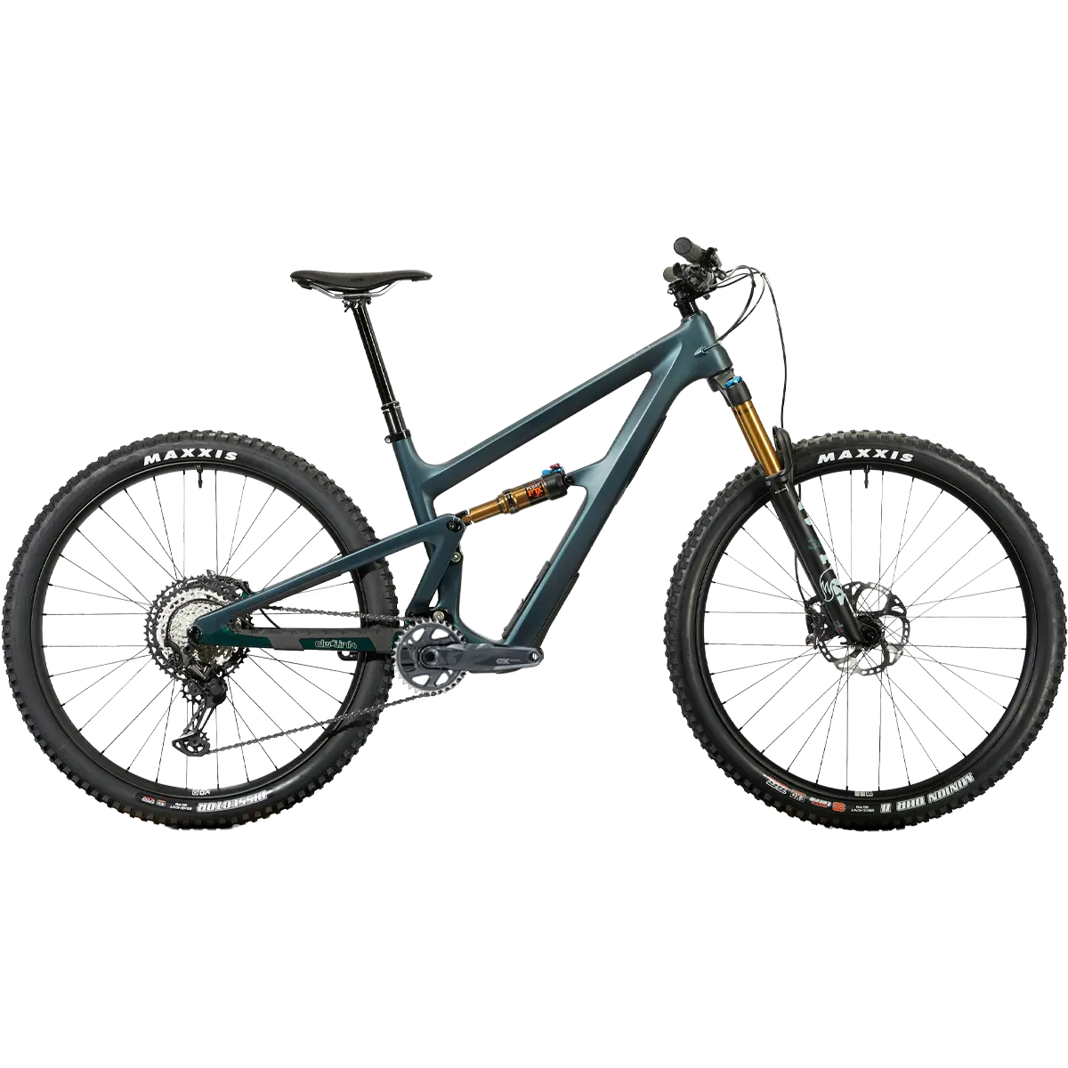 Ripley V5 GX Transmission