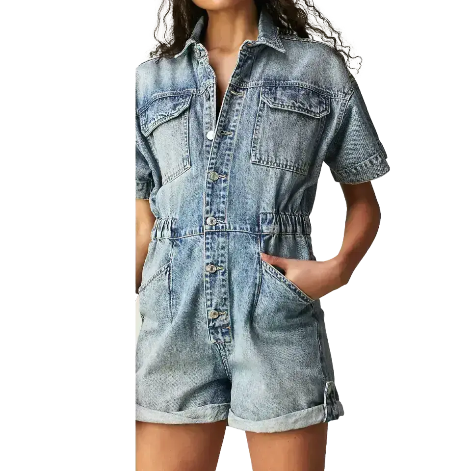 Women's Marci Cuffed Shortall